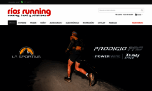 Riosrunning.com thumbnail