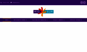 Riosur.com.co thumbnail