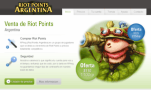 Riotpoints.com.ar thumbnail