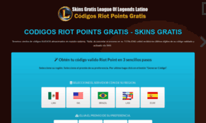 Riotpointsgratis.dazion.com thumbnail