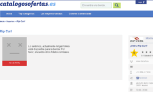 Rip-curl.catalogosofertas.es thumbnail