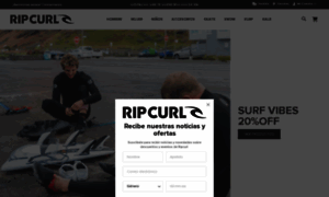 Ripcurl.cl thumbnail