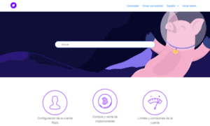 Ripio-help.zendesk.com thumbnail