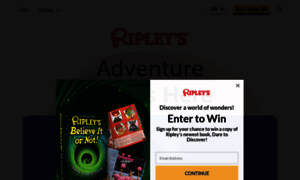 Ripleys.com thumbnail