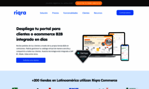 Riqra.com thumbnail