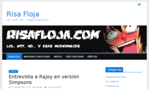 Risafloja.com thumbnail