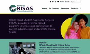 Risas.org thumbnail