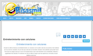 Risasmil.com thumbnail