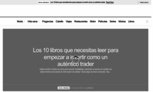 Risbelmagazine.es thumbnail