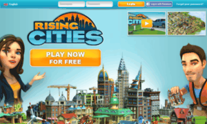 Risingcities.es thumbnail