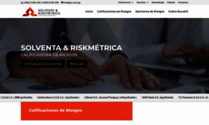 Riskmetrica.com.py thumbnail
