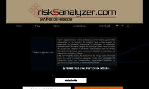 Risksanalyzer.com thumbnail