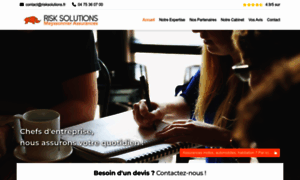 Risksolutions.fr thumbnail
