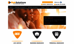 Risksolutions.net.nz thumbnail