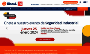 Risoul.com.mx thumbnail