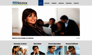 Rissolutions.com thumbnail