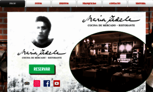 Ristorantemariafedele.com thumbnail