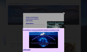 Ritatonellicoach.com.ar thumbnail