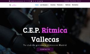 Ritmicavallecas.es thumbnail