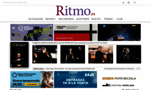 Ritmo.es thumbnail