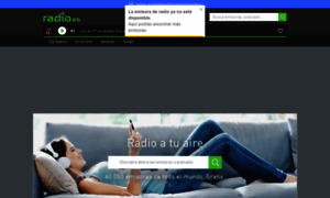 Ritmo969.radio.es thumbnail