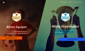 Ritmodoesporte.com.br thumbnail