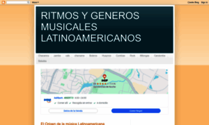 Ritmosygeneroslatinoamericanos.blogspot.com thumbnail