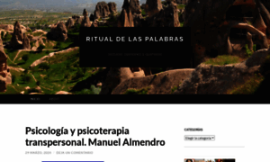 Ritualdelaspalabras.wordpress.com thumbnail
