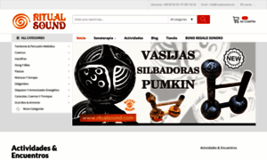 Ritualsound.com thumbnail