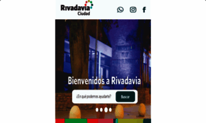 Rivadavia.gob.ar thumbnail