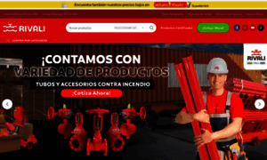 Rivaliperu.com thumbnail