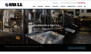 Rivasa.com thumbnail
