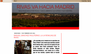 Rivasvahaciamadrid.blogspot.ch thumbnail
