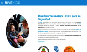 Rivekids.com thumbnail