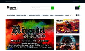 Rivendelelconcilio.cl thumbnail