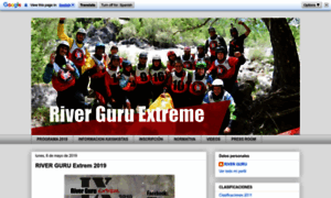 Riverguru-extremerace.blogspot.fr thumbnail