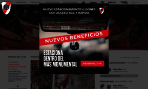 Riverplate.com.ar thumbnail