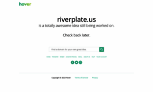Riverplate.us thumbnail