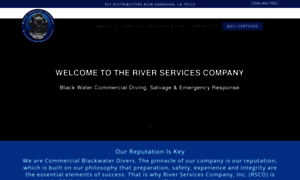 Riverservicescompany.com thumbnail