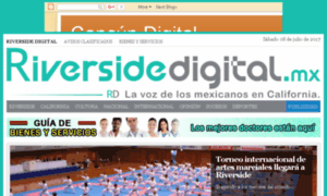 Riversidedigital.mx thumbnail