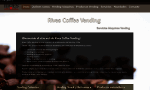 Rivescoffeevending.com thumbnail
