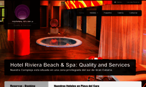 Rivieramarinaresorts.com thumbnail