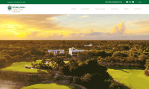 Rivieramaya-golfclub.com thumbnail