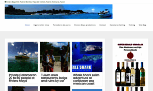 Rivieramaya.info thumbnail