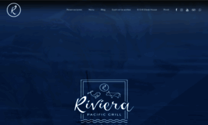 Rivierapacificgrill.com.mx thumbnail