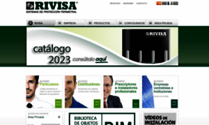 Rivisa.com thumbnail