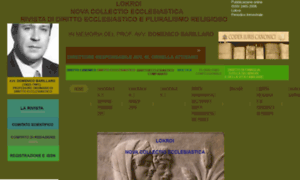 Rivista-di-diritto-ecclesiastico-e-pluralismo-religioso.it thumbnail