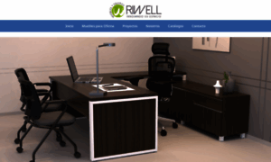 Riwell.com.mx thumbnail