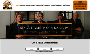 Rizio-hamilton.com thumbnail
