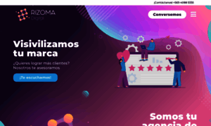 Rizomadigital.com thumbnail